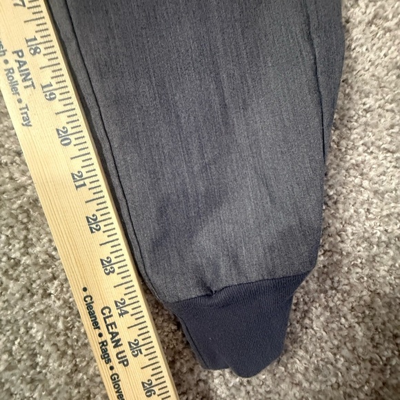 FIGS Technical Collection Straight-Leg Gray Teal Scrub Pants – XS - Picture 11 of 11